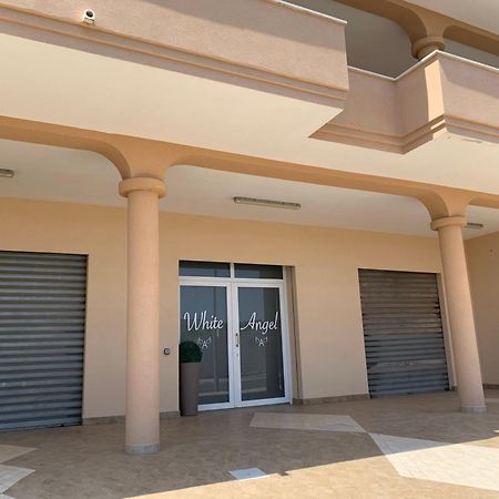 Monolocali White Angel Apartments Porto Cesareo Exterior foto