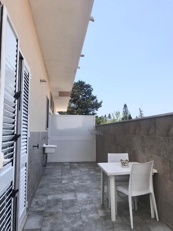 Monolocali White Angel Apartments Porto Cesareo Exterior foto