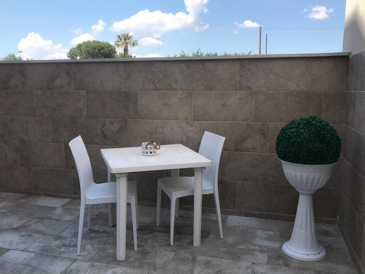 Monolocali White Angel Apartments Porto Cesareo Exterior foto