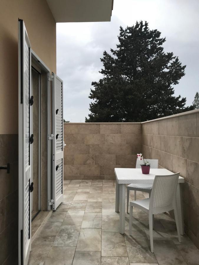 Monolocali White Angel Apartments Porto Cesareo Exterior foto