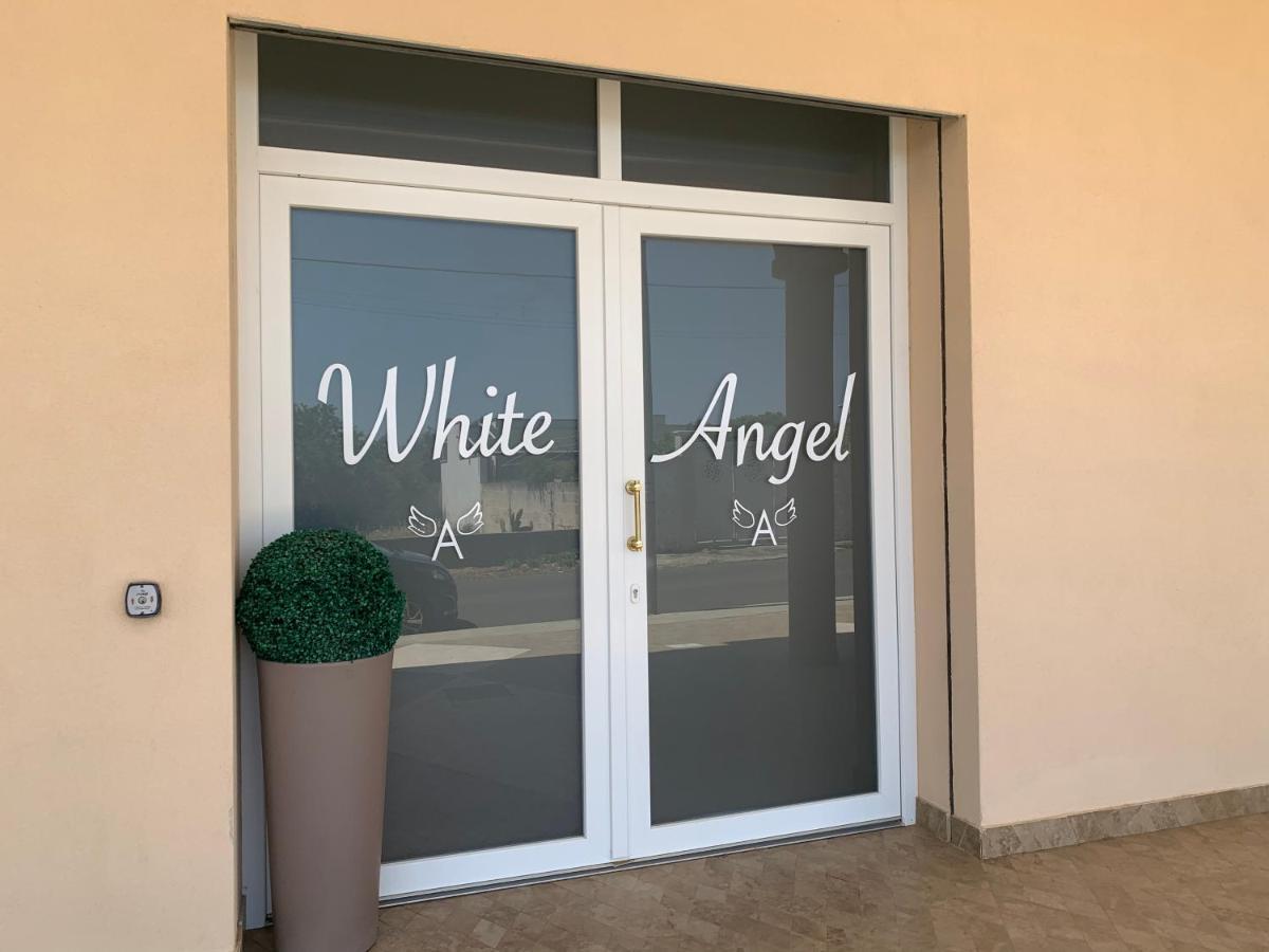 Monolocali White Angel Apartments Porto Cesareo Exterior foto