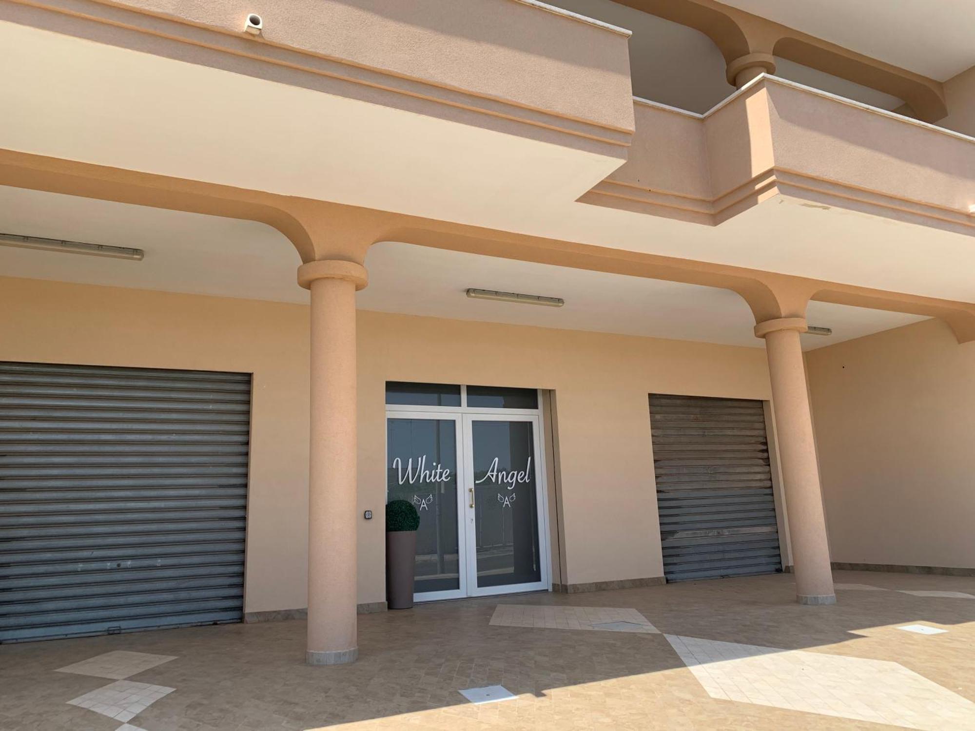 Monolocali White Angel Apartments Porto Cesareo Exterior foto