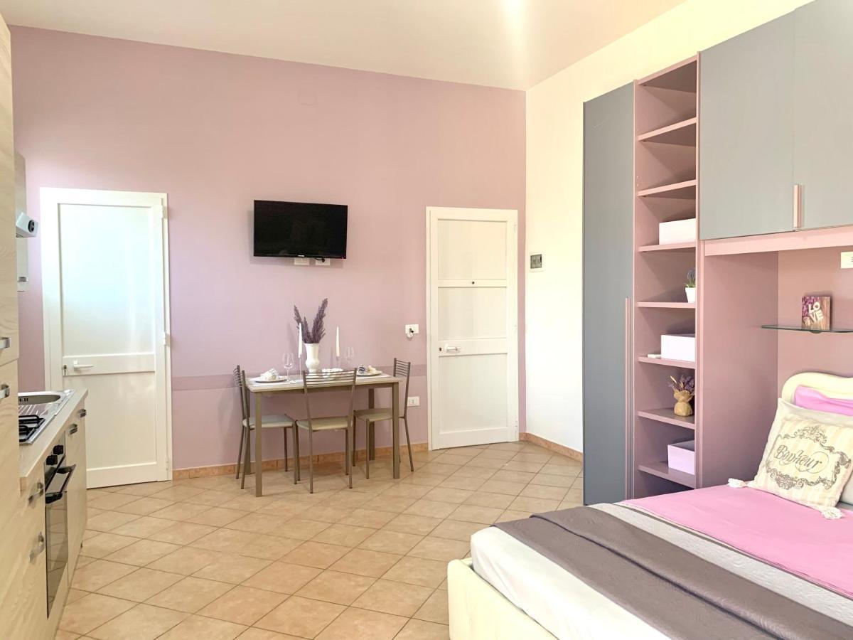 Monolocali White Angel Apartments Porto Cesareo Exterior foto