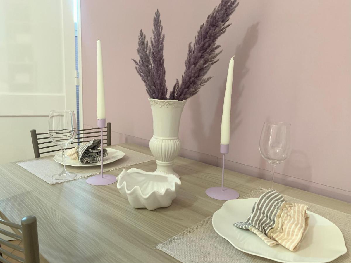 Monolocali White Angel Apartments Porto Cesareo Exterior foto