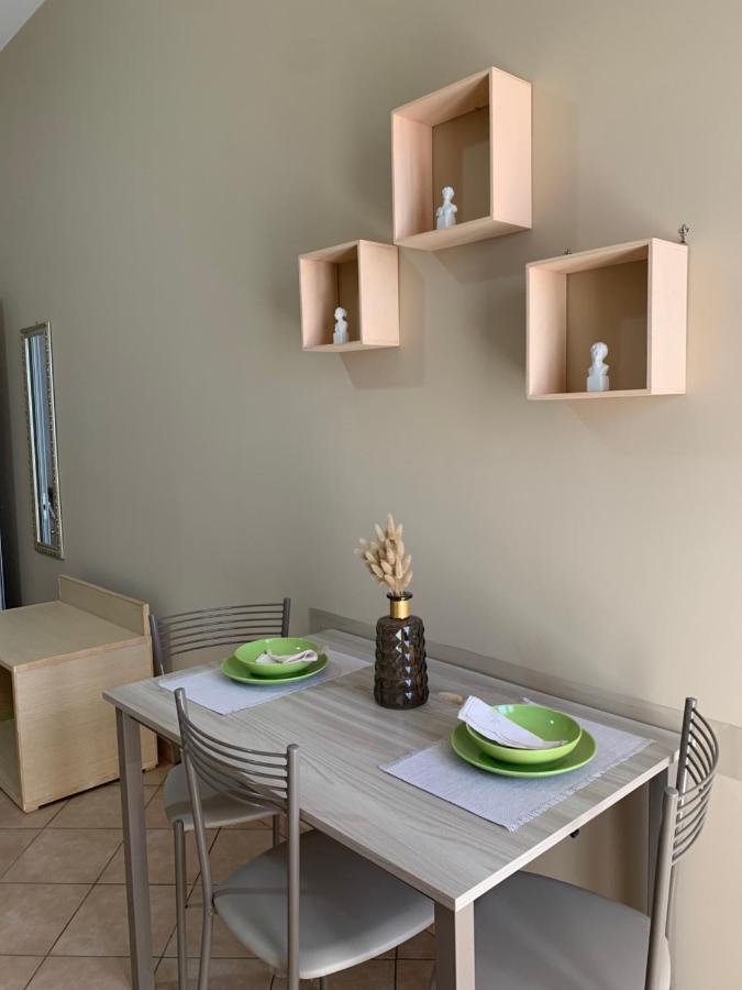 Monolocali White Angel Apartments Porto Cesareo Exterior foto