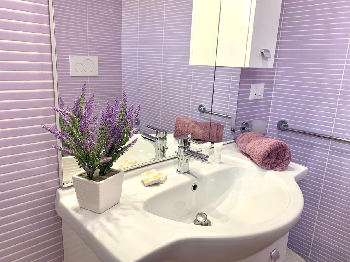 Monolocali White Angel Apartments Porto Cesareo Exterior foto
