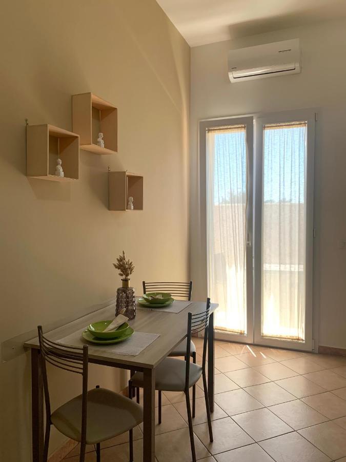 Monolocali White Angel Apartments Porto Cesareo Exterior foto