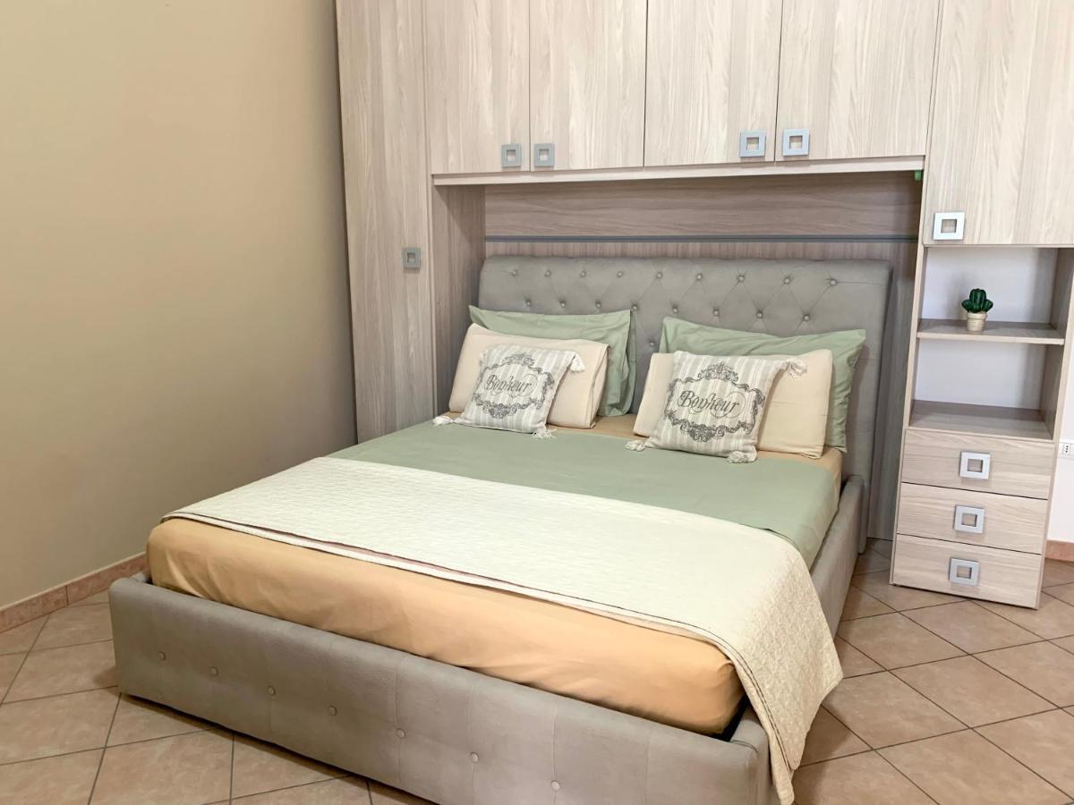 Monolocali White Angel Apartments Porto Cesareo Exterior foto
