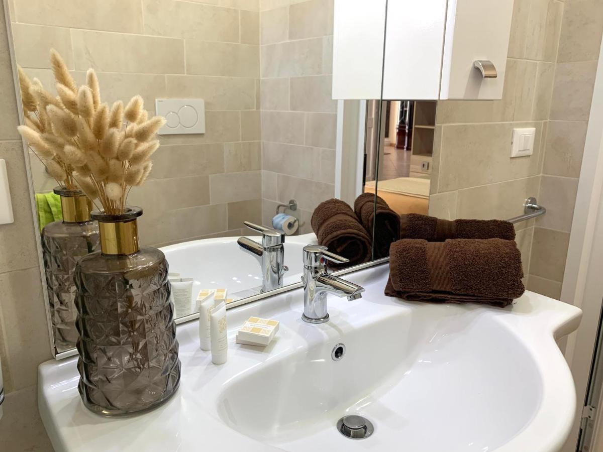 Monolocali White Angel Apartments Porto Cesareo Exterior foto