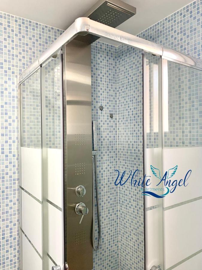 Monolocali White Angel Apartments Porto Cesareo Exterior foto