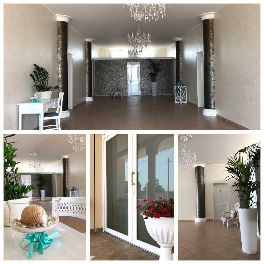 Monolocali White Angel Apartments Porto Cesareo Exterior foto