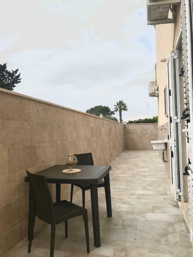 Monolocali White Angel Apartments Porto Cesareo Exterior foto