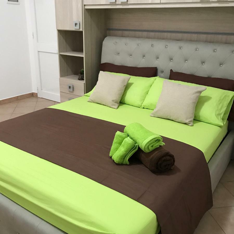 Monolocali White Angel Apartments Porto Cesareo Exterior foto