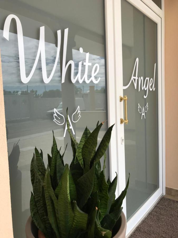 Monolocali White Angel Apartments Porto Cesareo Exterior foto